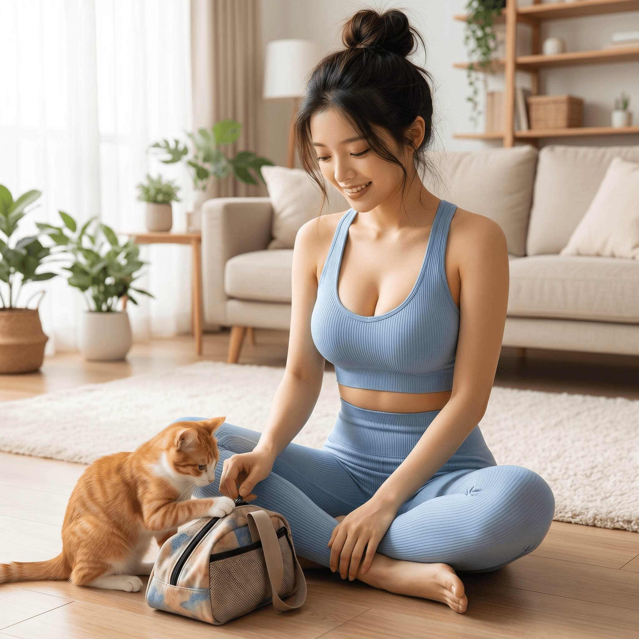 Mey — After Workout 2